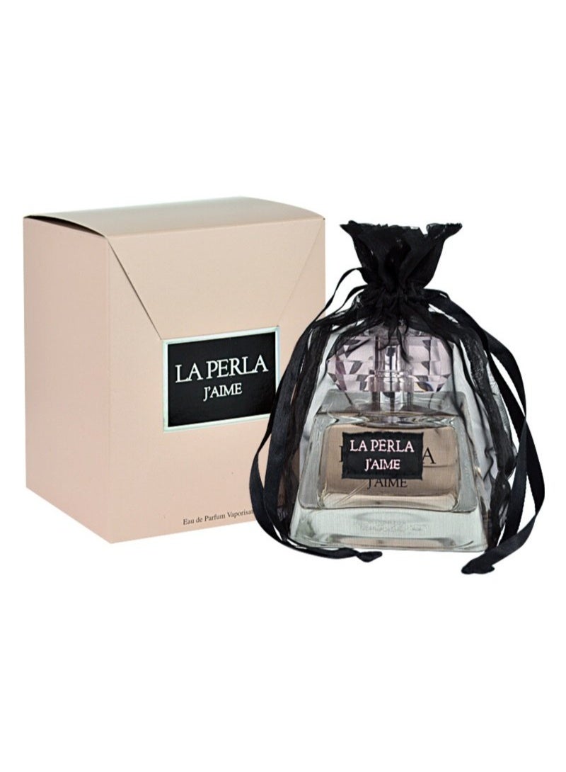 LA PERLA J'aime Eau de Parfum Spray for Women 100ml - Image 2