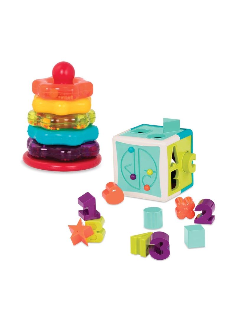 باتات حلقات التراص - Image 1