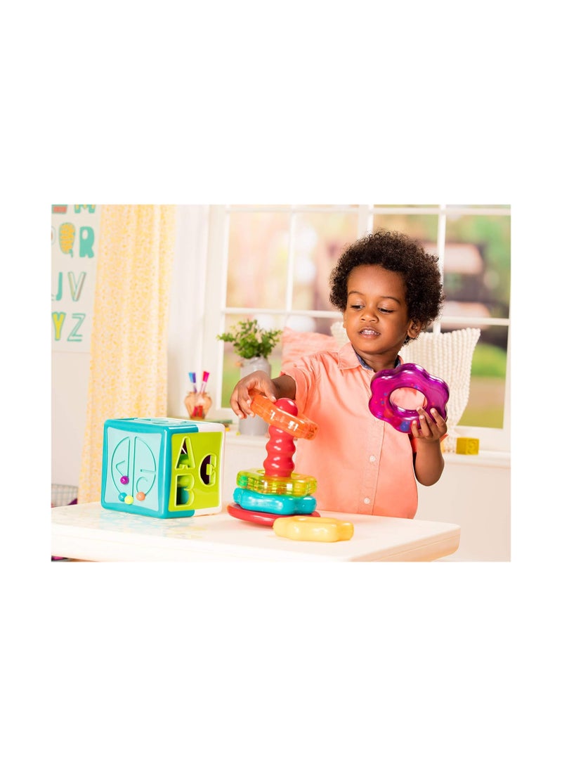 باتات حلقات التراص - Image 2