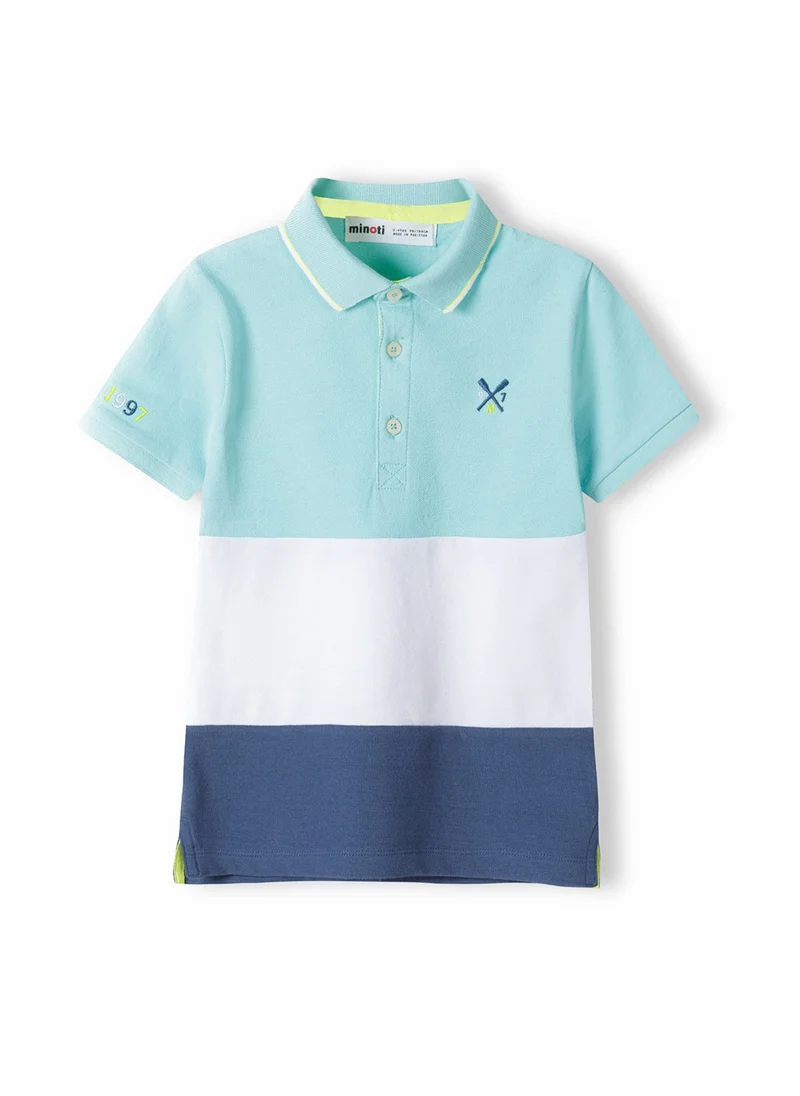 MINOTI Kids Boys  Polo Shirt