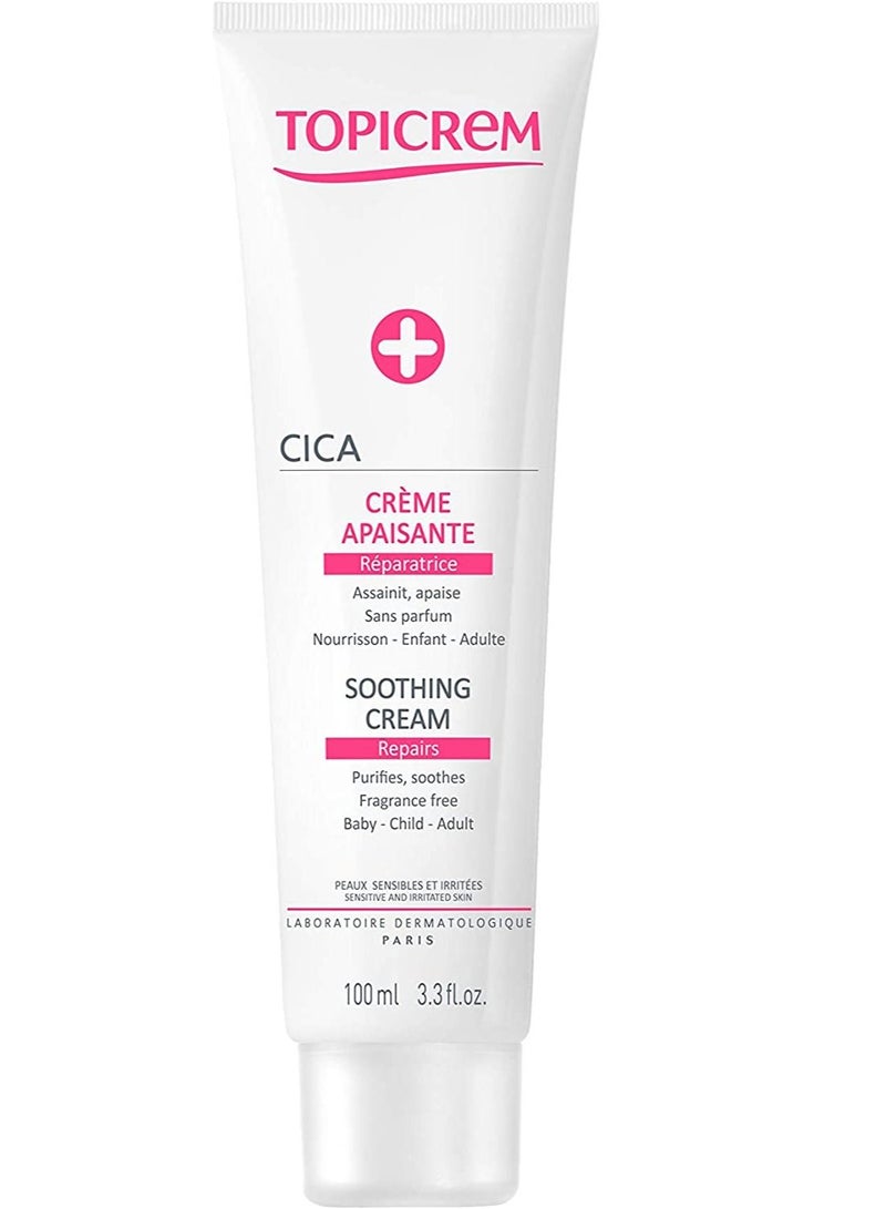 توبي كريم توبيكريم  كريم إصلاح سيكا الأساسي 100 مل - Image 1