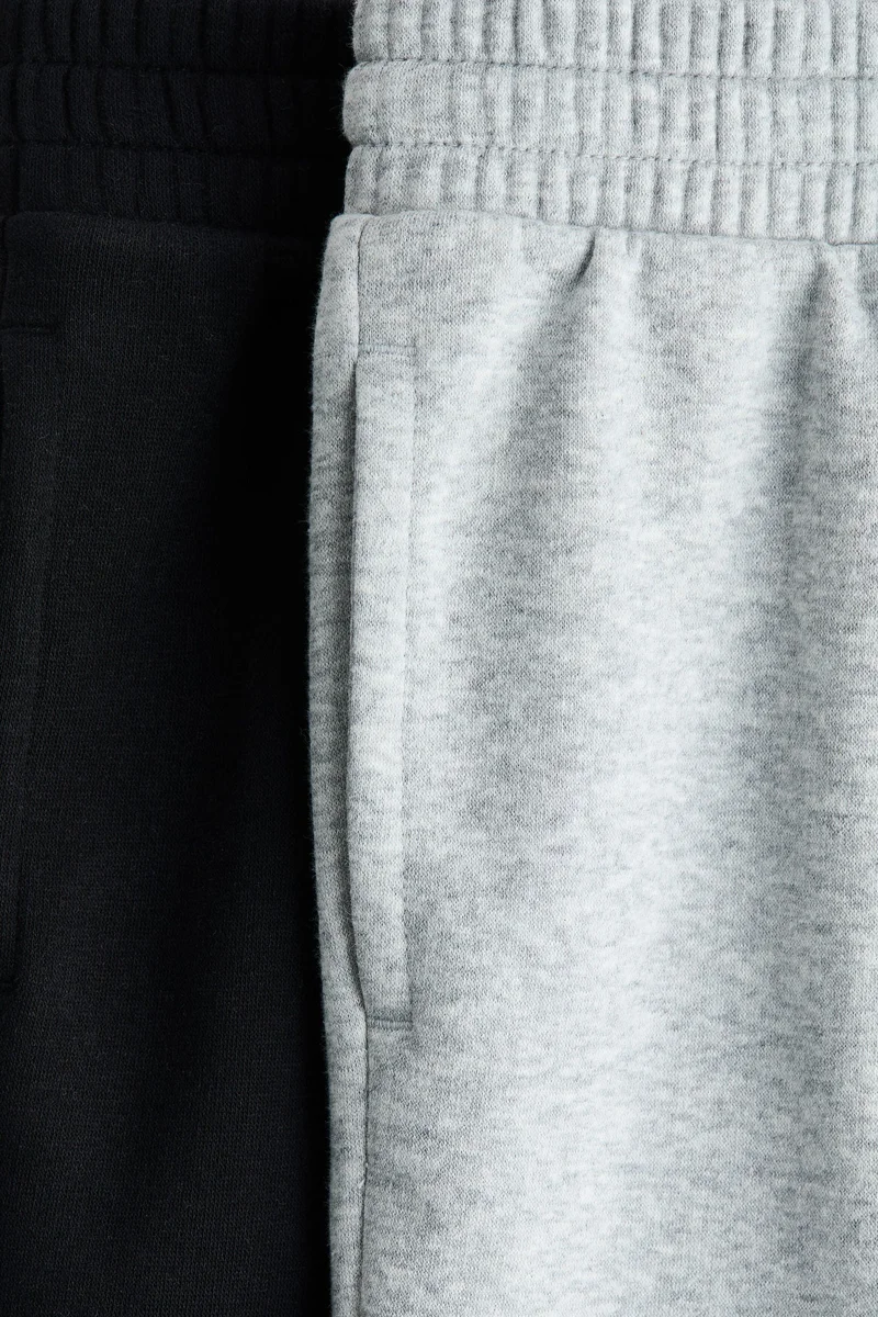 H&M 2-pack sweatshirt joggers