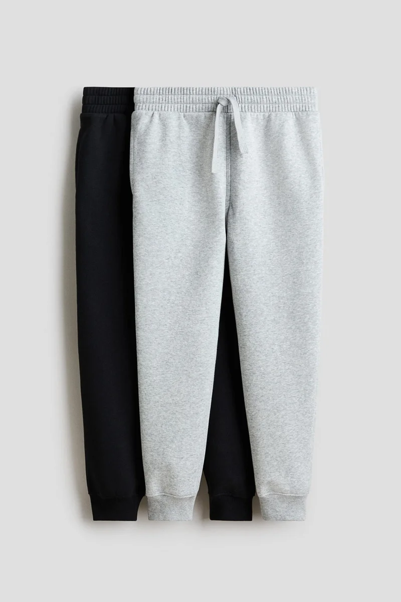 H&M 2-pack sweatshirt joggers