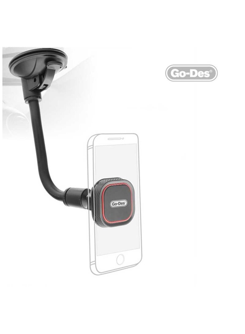 GO-DES ​Go Des GD-HD653 Magnetic Car Phone Holder - Image 2