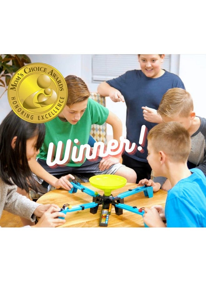 بلو أورانج لعبة Ball Action Dexterity Party - لعبة Speed Active Party للأطفال أو العائلة أو الكبار من Blue Orange Games من 2 إلى 4 لاعبين. يوصى بها للأعمار من 6 سنوات فما فوق. - Image 5