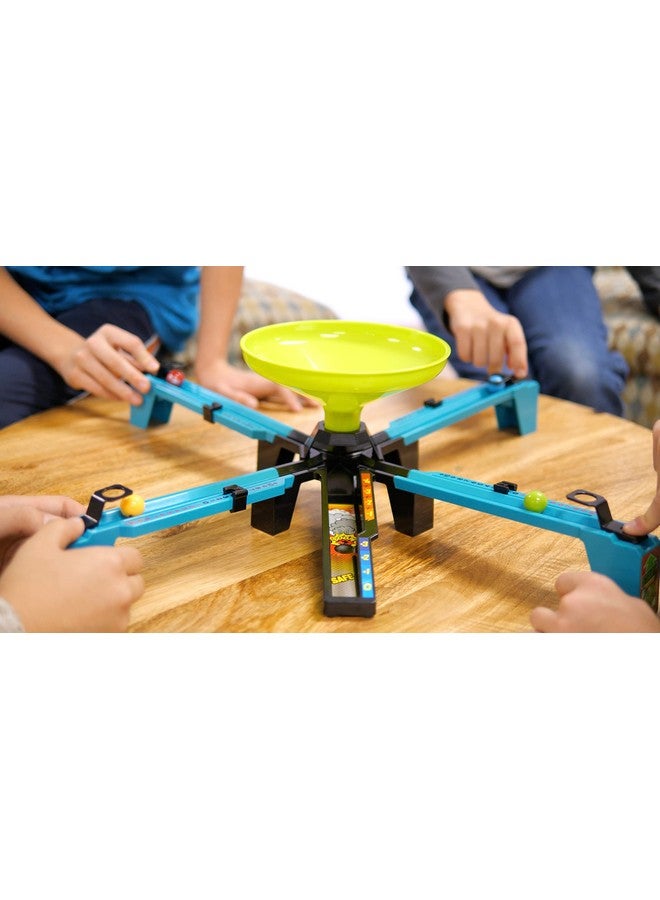 بلو أورانج لعبة Ball Action Dexterity Party - لعبة Speed Active Party للأطفال أو العائلة أو الكبار من Blue Orange Games من 2 إلى 4 لاعبين. يوصى بها للأعمار من 6 سنوات فما فوق. - Image 4