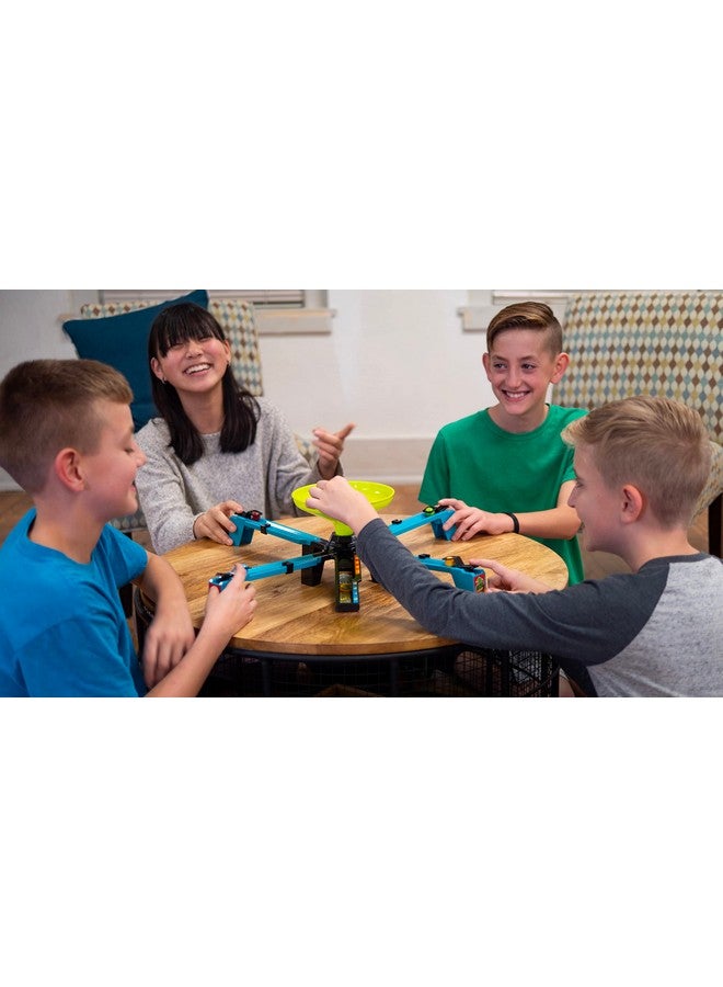 بلو أورانج لعبة Ball Action Dexterity Party - لعبة Speed Active Party للأطفال أو العائلة أو الكبار من Blue Orange Games من 2 إلى 4 لاعبين. يوصى بها للأعمار من 6 سنوات فما فوق. - Image 3