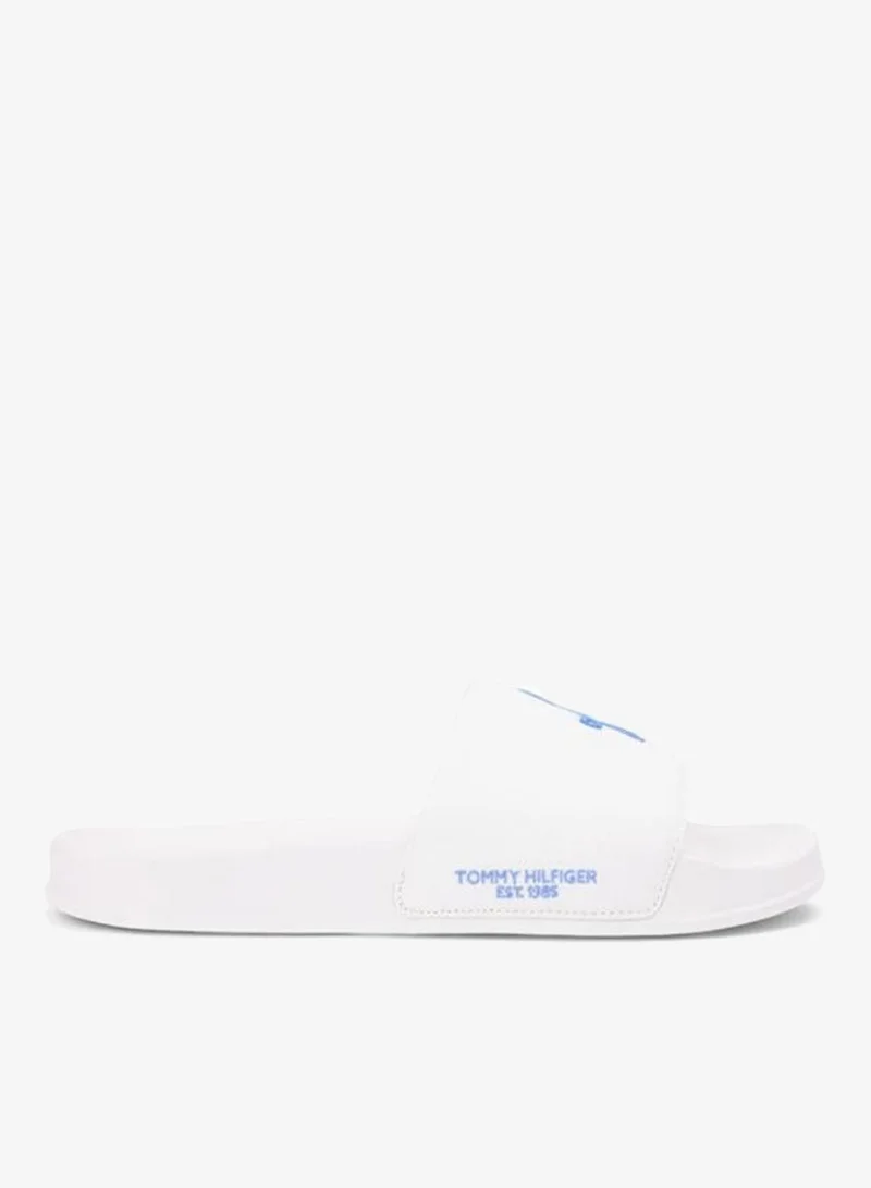 TOMMY HILFIGER Th Embroidery Pool Slide