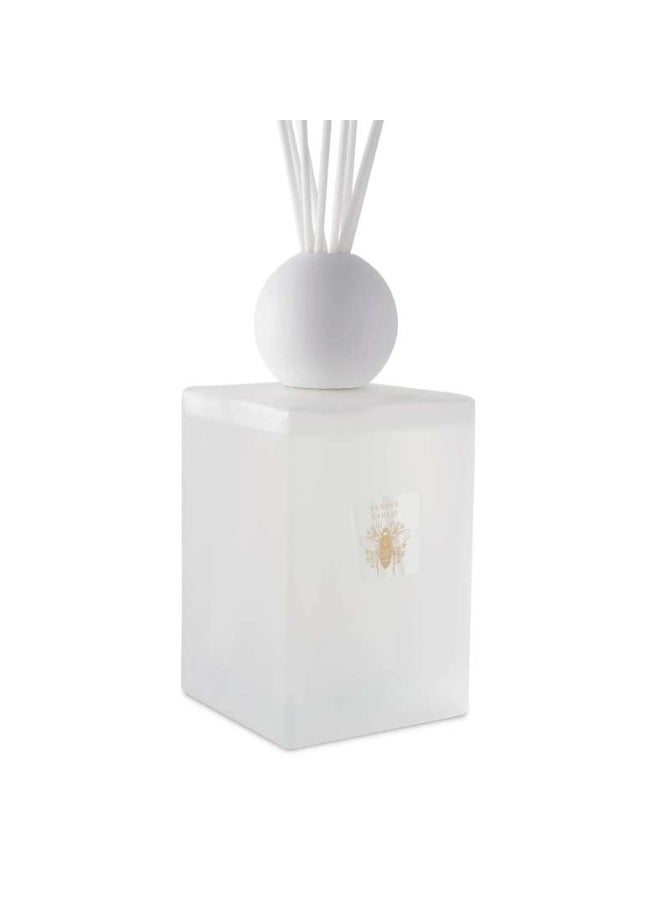 Pan Home Senses Dahlia Reed Diffuser 500ml - White - Image 5