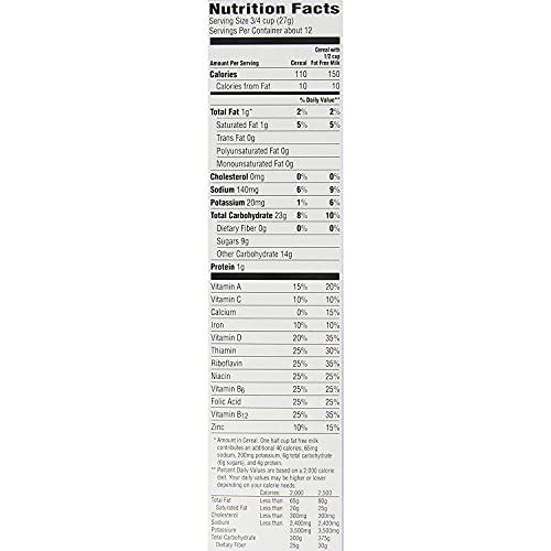 Fruity Pebbles Post Fruity Pebbles Sweetened Rice Cereal, 311 g, 2 Pack - Image 3