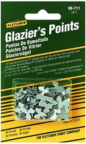 FLETCHER #7 Push Glazier Points - Image 2