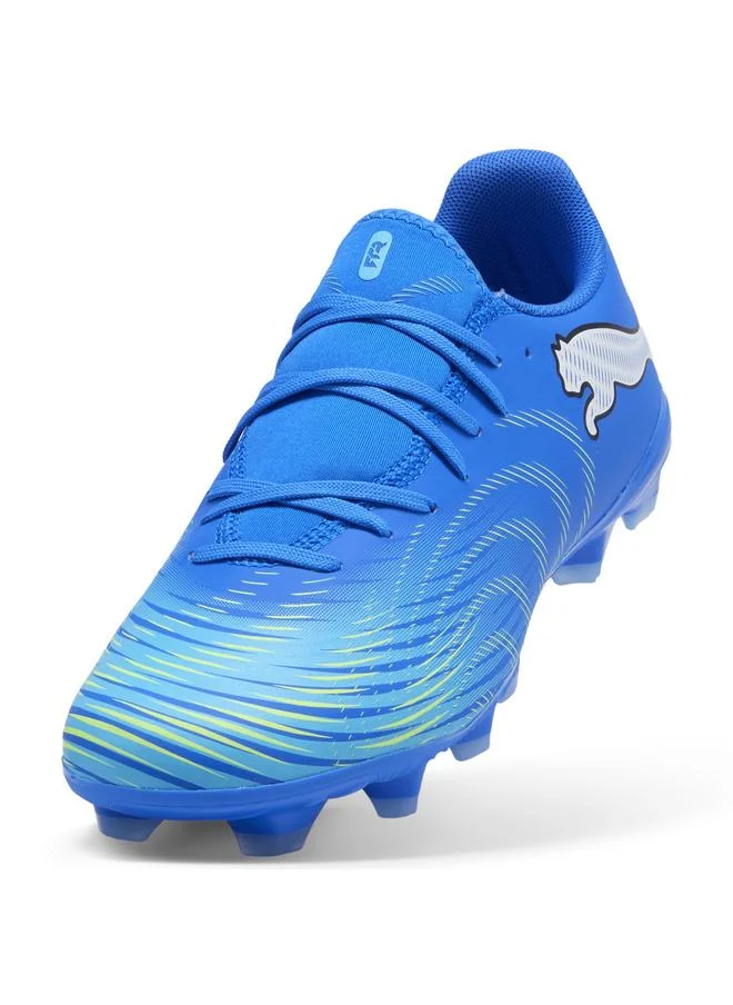 Puma Ultra Blue-PUMA White-Luminous Blue-PUMA Black FUTURE 9 PLAY FG/AG Football Boots Unisex  | Best Price UAE