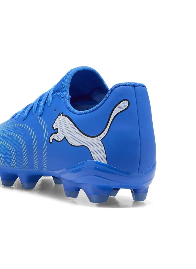 Puma Ultra Blue-PUMA White-Luminous Blue-PUMA Black FUTURE 9 PLAY FG/AG Football Boots Unisex  | Best Price UAE