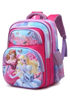 Stargold Baby Backpack For Baby Girls With Adjustable Strap For School 16 Inch  - Image 2