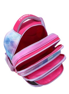 Stargold Baby Backpack For Baby Girls With Adjustable Strap For School 16 Inch  - Image 3