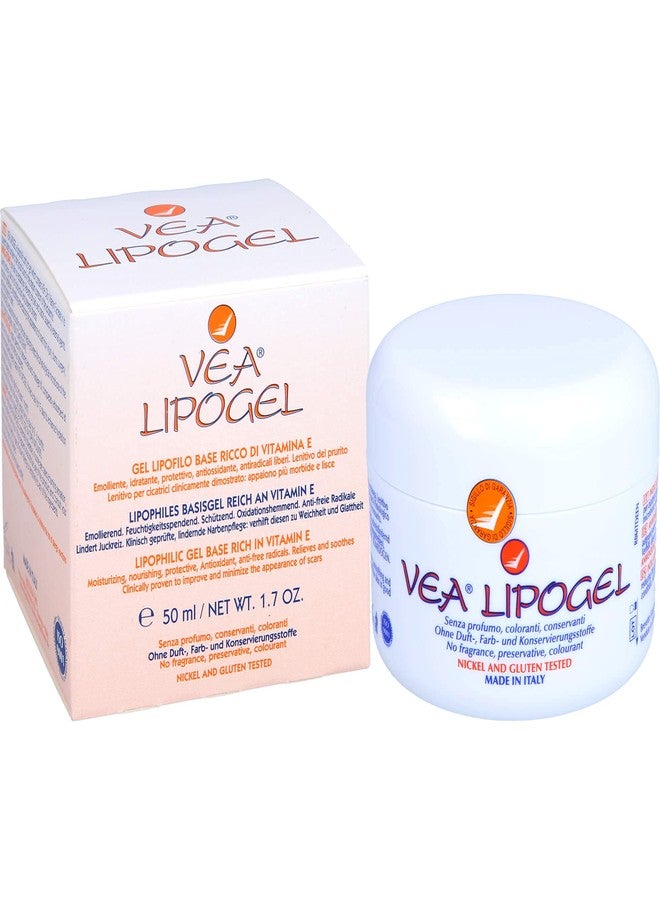 Vea Lipogel Lipophilic base vitamin E, 50ML - Image 3