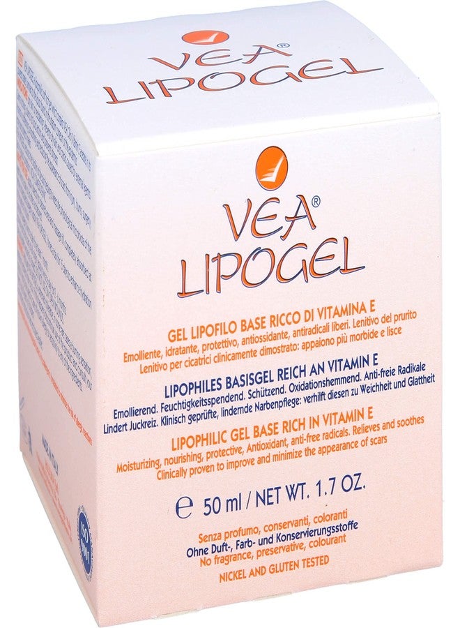 Vea Lipogel Lipophilic base vitamin E, 50ML - Image 5