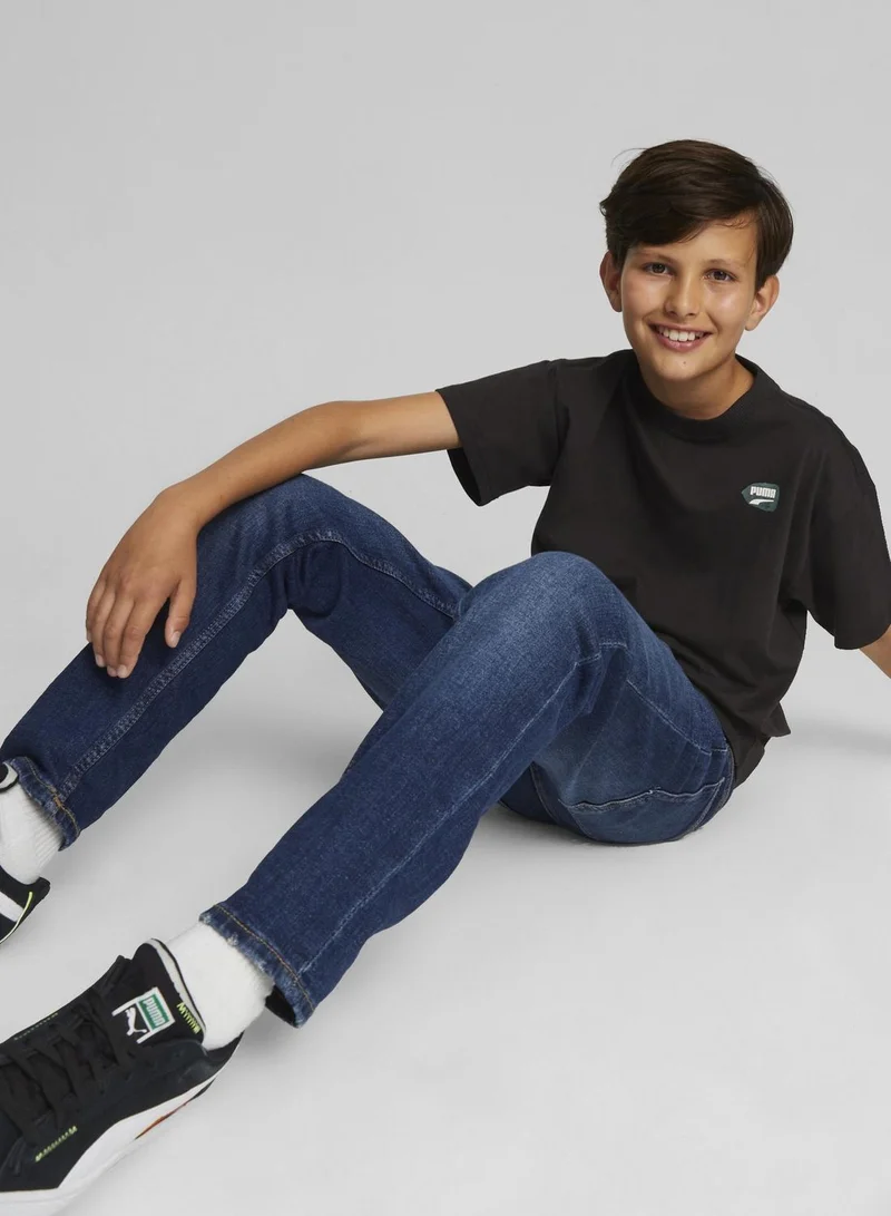 PUMA Kids Kids Downtown Graphic T-Shirt