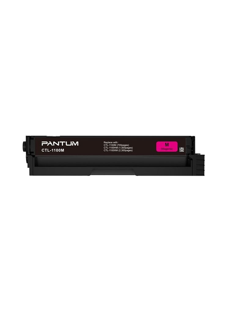 Pantum - CTL-1100XM MAGENTA  High-Yield Toner Cartridge | Works with PANTUM CP1100/CM1100 Series - Image 1
