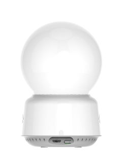 Aqara Aqara 2K Indoor Security Camera E1,HomeKit Secure Video Indoor Camera,Two-Way Audio,Night Vision,Person Tracking,Wi-Fi 6,Supports HomeKit, Alexa and IFTTT-Global version White  - Image 3