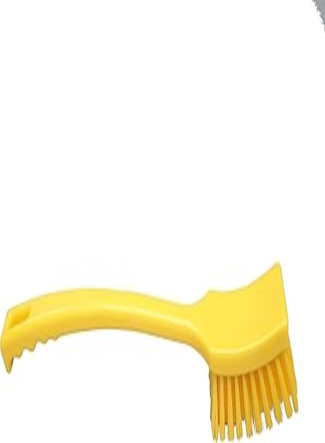 Maya Long Utility Brush Stiff ( 410 x 45 mm ) Yellow 10215