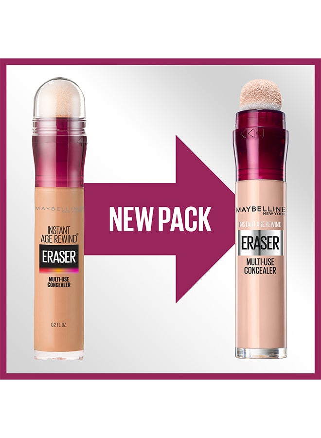 MAYBELLINE NEW YORK Instant Age Rewind Eraser Concealer 06 - Neutraliser Packaging may vary - Image 4