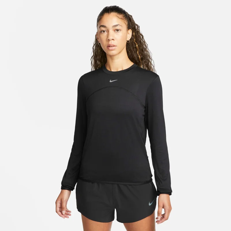 Nike Women's Swift Element Dri-FIT UV T-Shirt