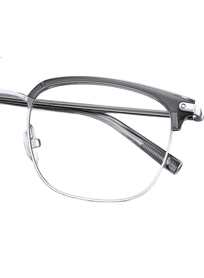 BOLON Eyeglasses Hedi'S Style, Lightweight Business Versatile Browline Optical Frame, Myopia Glasses Frame, Gift Bj6105B10 - Image 2