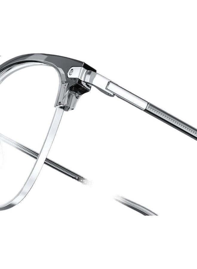 BOLON Eyeglasses Hedi'S Style, Lightweight Business Versatile Browline Optical Frame, Myopia Glasses Frame, Gift Bj6105B10 - Image 3