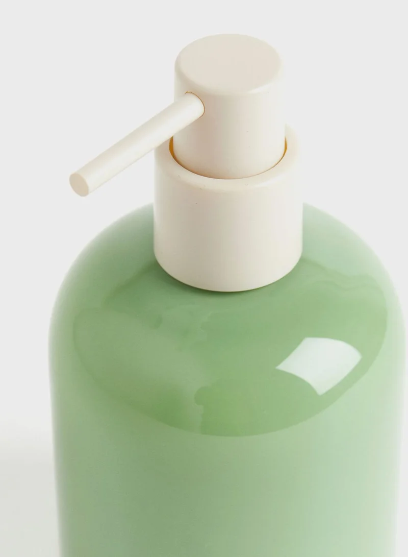 اتش اند ام Glass Soap Dispenser