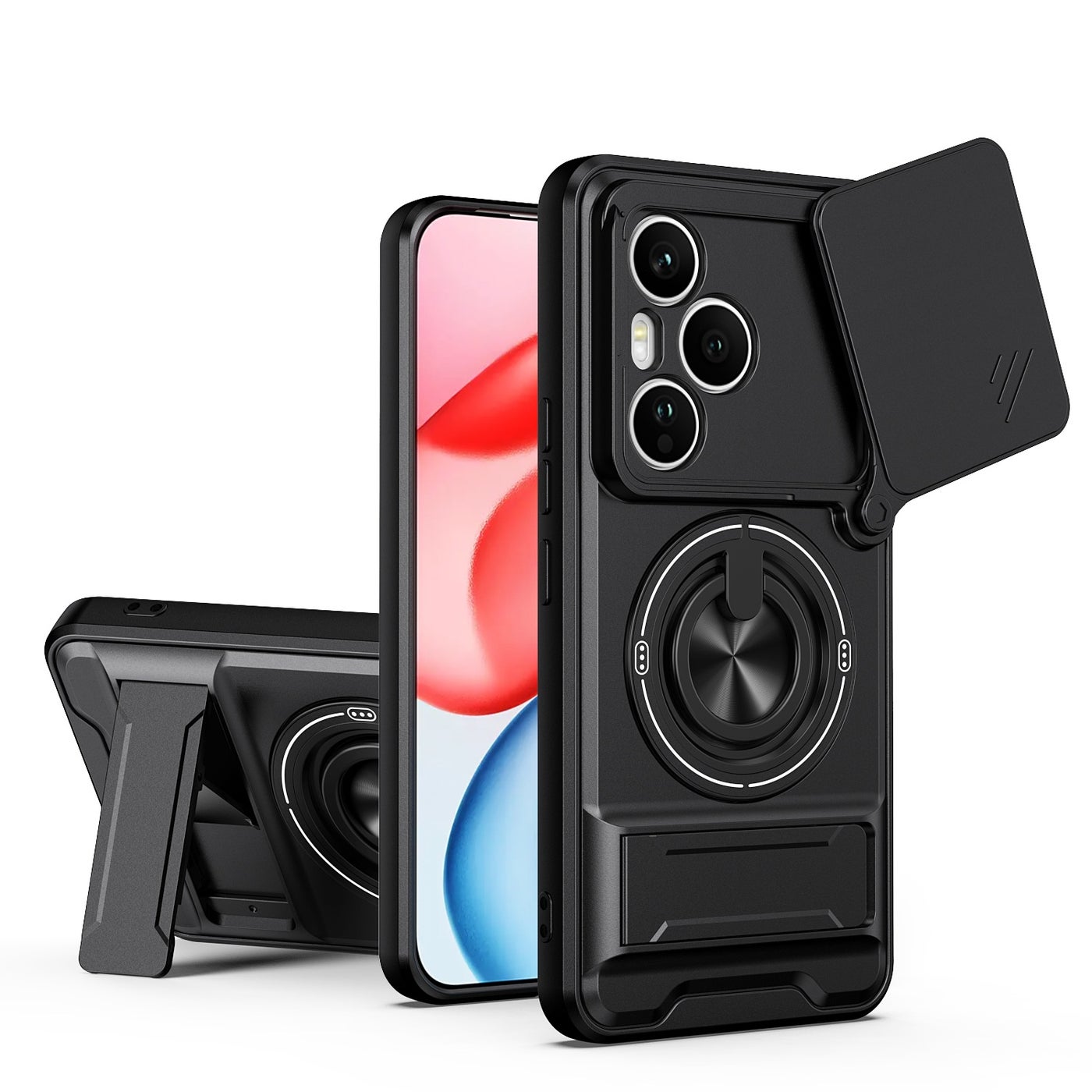 goldenmask Goldenmask Golden Mask Case With Stand And Camira Holder Z7FDB5A7E0ADF53F18C83Z