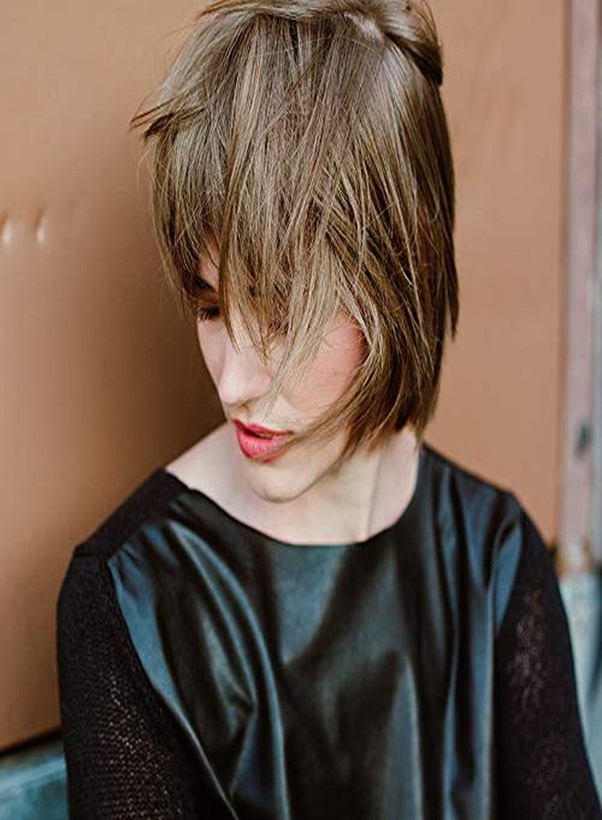 Seven سيروم ساتارا للاسترخاء من SEVEN للعناية بالشعر، زيت شعر للرجال والنساء، سيروم لتنعيم الشعر اللامع، المجعد، الجاف، التالف، حماية حرارية مضادة للتجاعيد مع إكليل الجبل والبابونج، صنع في الولايات المتحدة، 3.2 أونصة - Image 4