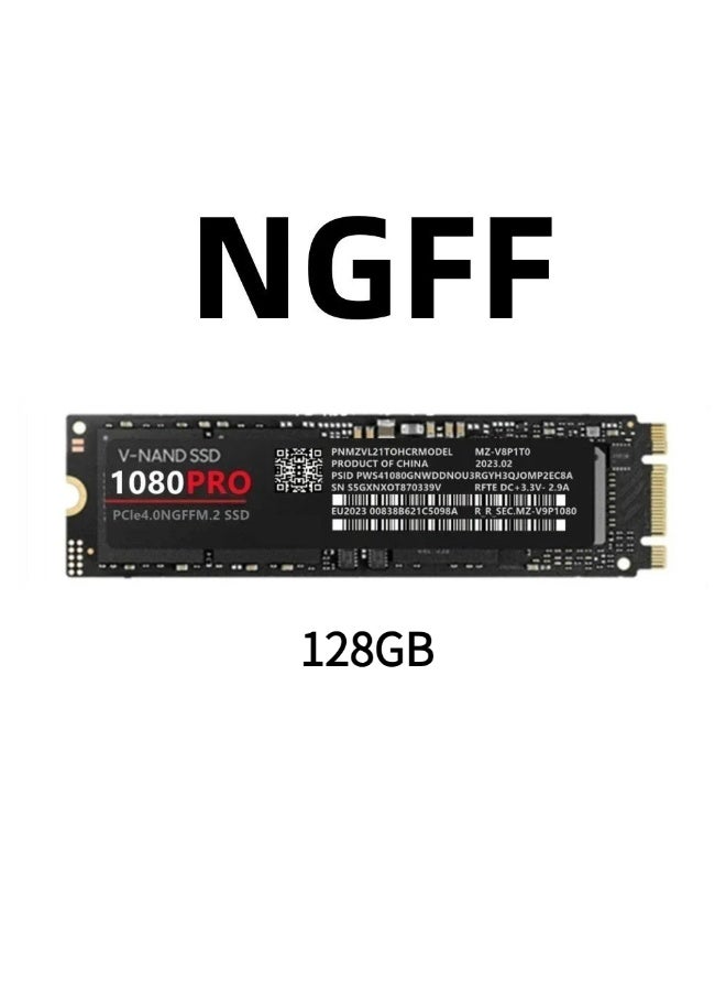M MIAOYAN 1080 PRO NGFF SSD – High-Speed 128GB Solid State Drive - Image 1