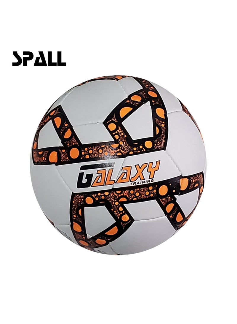 Spall Football Soccer Ball For Matches World Cup Best Indoor/Outdoor Water Proof Ball For Professional Training And Match Men And Women Youth And Adult - Image 1