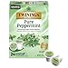 Twinings Pure Peppermint Herbal Tea KCup Pods for Keurig 24 Count Pack of 1 Made with 100 Pure Peppermint Naturally CaffeineFree Enjoy Hot or Iced - Image 2