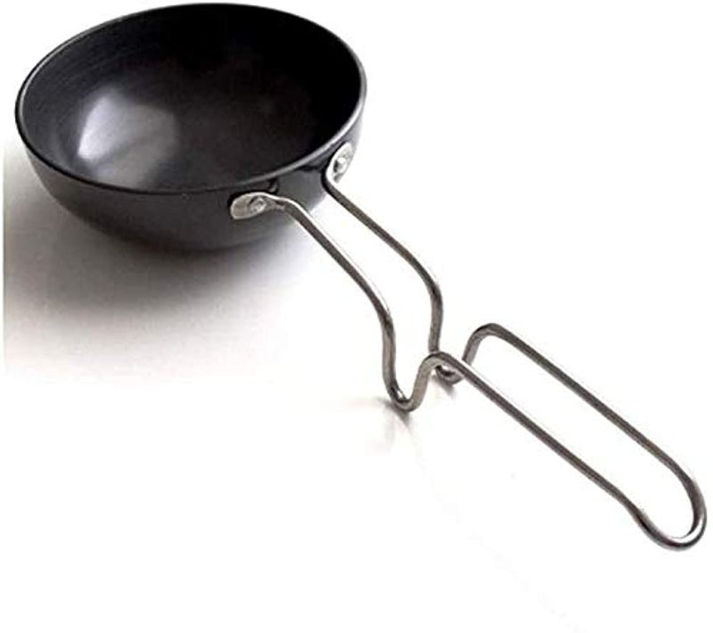 Skyrich Hard Anodized Mini Metal Fry Pan - Image 3