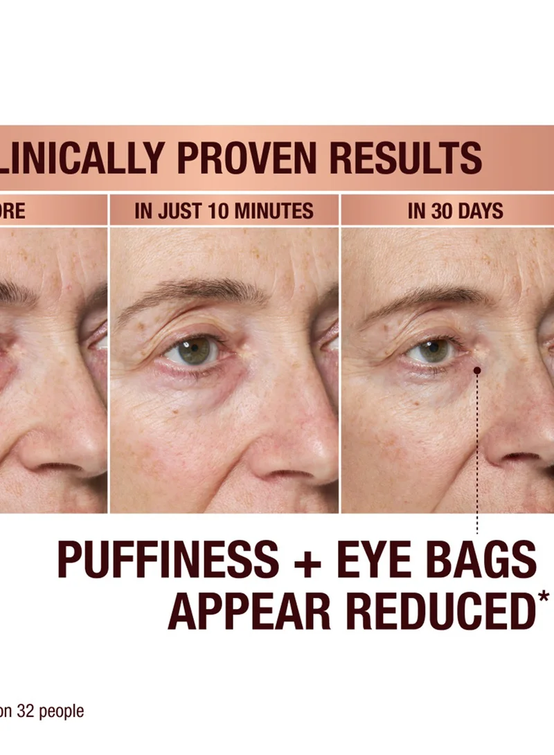 Charlotte Tilbury Hollywood Skin Secrets Immediate Eye Revival Patches