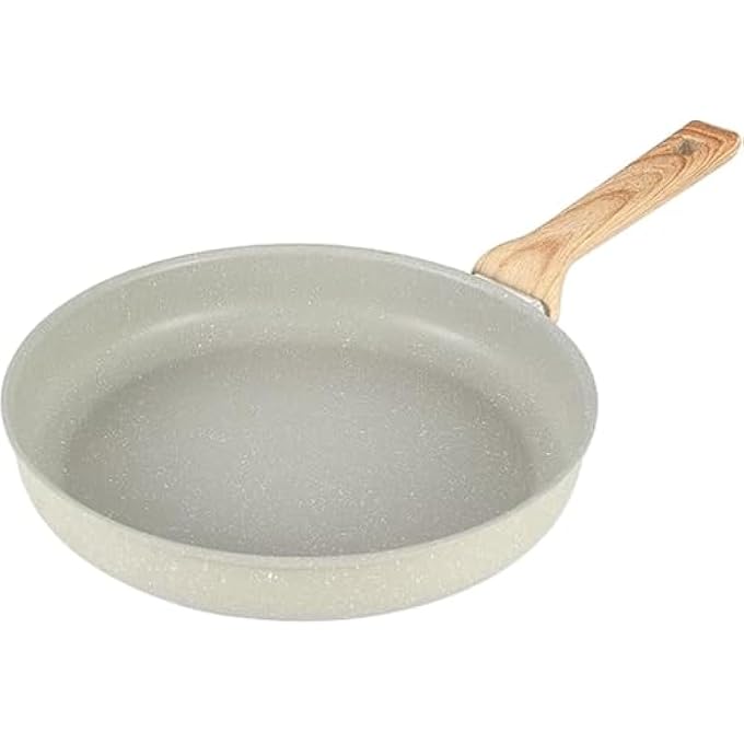 Zarmanuae Japanese Omelette Pan Egg Pan Tamagoyaki Nonstick Egg Frying Pan Healthy Granite Egg Skillet For Breakfast Pfoa  Ptfes Free Suitable For Gas Stove  Induction Cookware 28Cm - Image 1