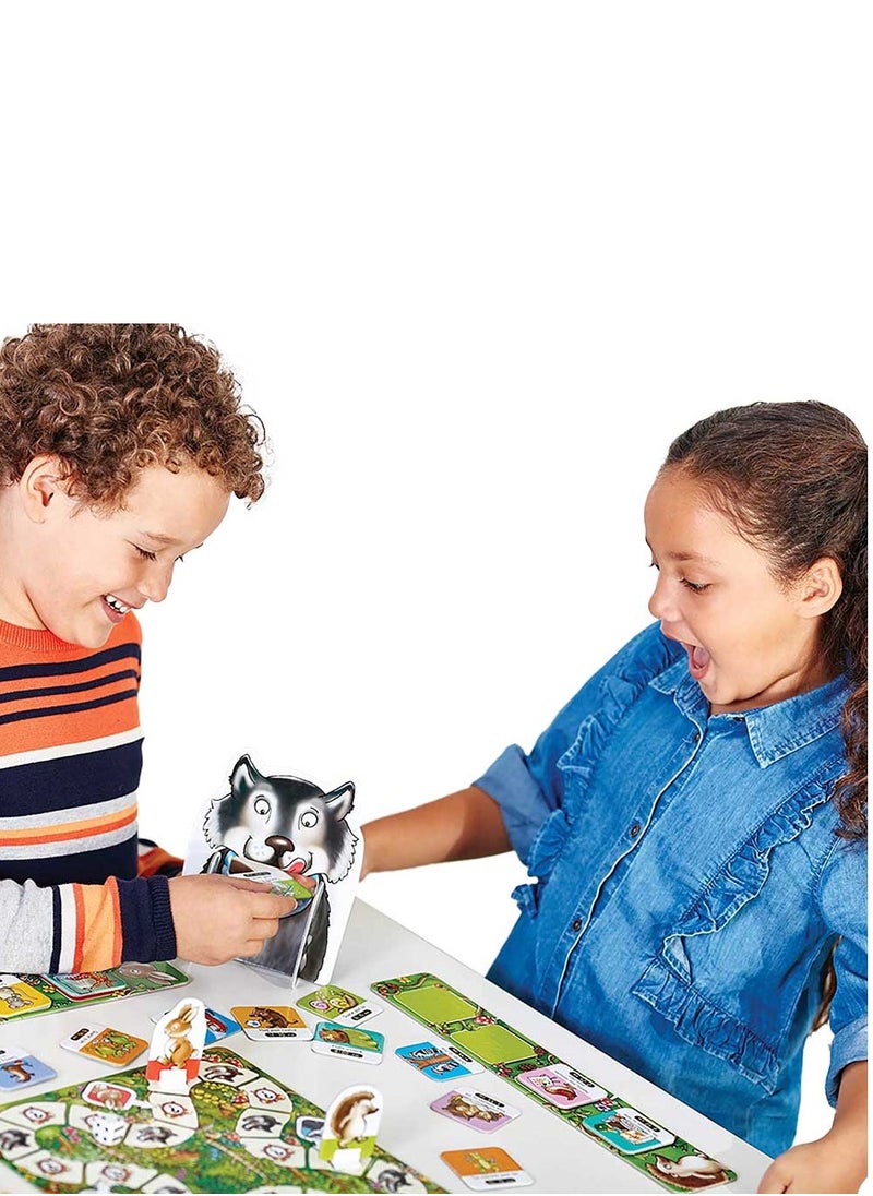 ORCHARD TOYS - Orchard Toys - What's The Time Mr. Wolf - Image 1