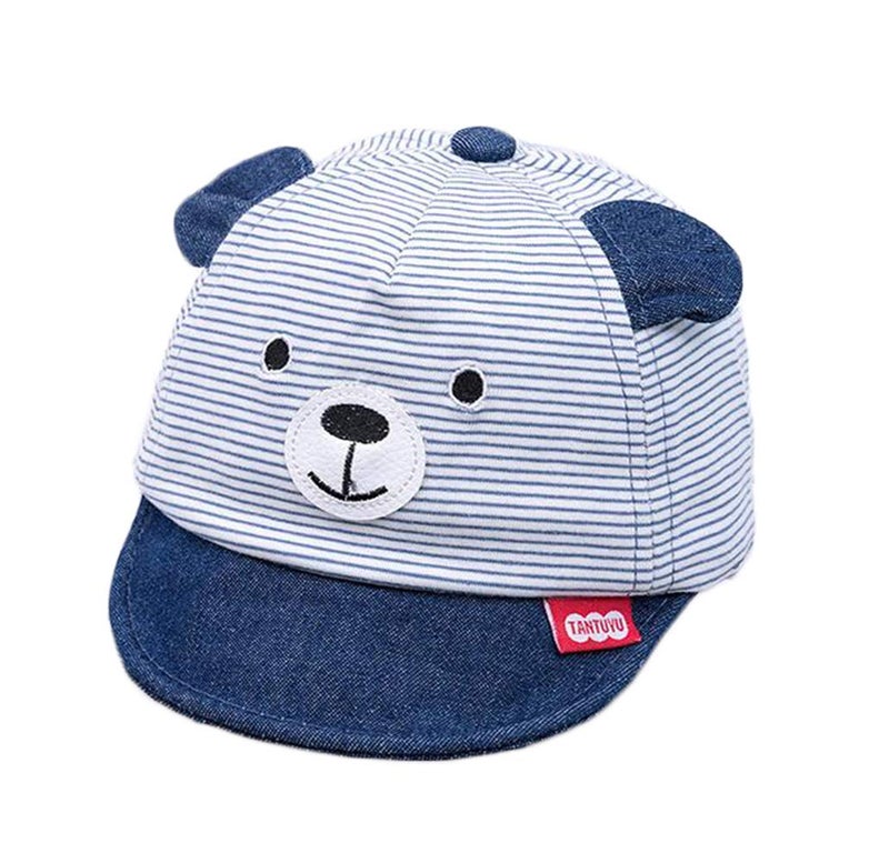 Sun Hat for Baby Boy Girl Soft Cotton Hat for Baby Toddler Kids Baseball Caps for Little boy Girl Spring Summer Sun hat 312 Months Navy