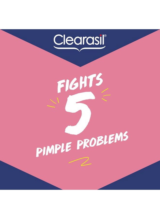 Clearasil Ultra 5In1 Exfoliating Scrub 150Ml - Image 3