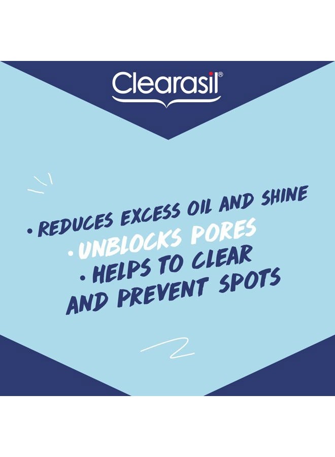 Clearasil Ultra 5In1 Exfoliating Scrub 150Ml - Image 4