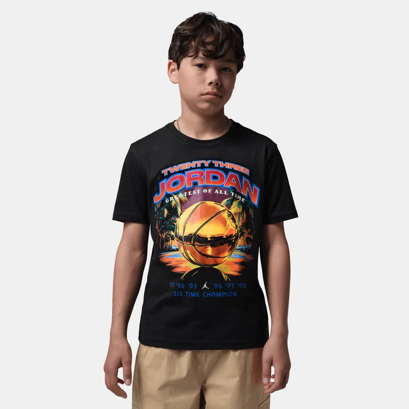 Kids' Venice Beach Hoops T-Shirt
