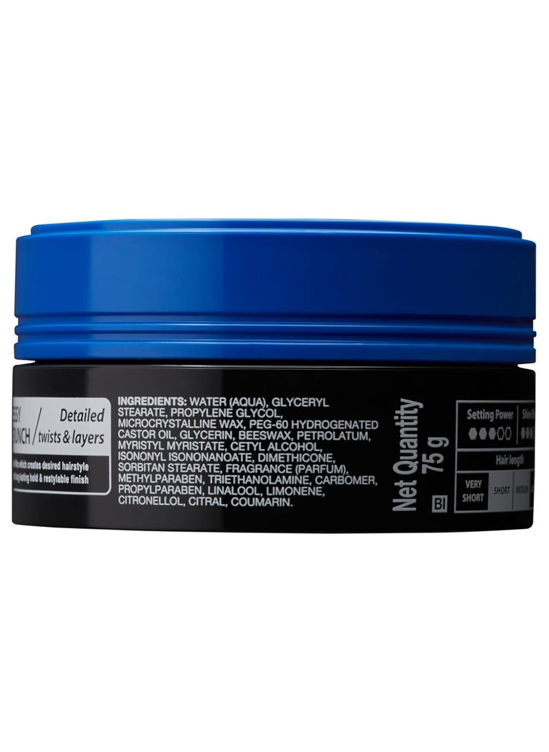 GATSBY Gatsby Hard & Free Styling Wax 75 g  - Image 2