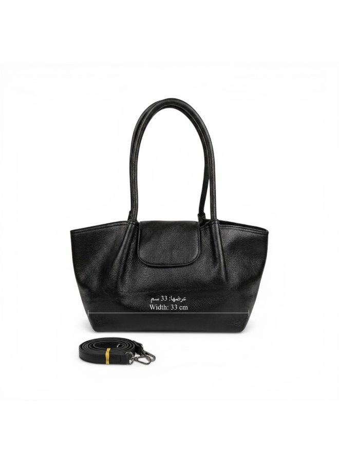 فيبراندا شنطة يد أنيقة بتصميم عصري ناعم BA-66 - Image 2