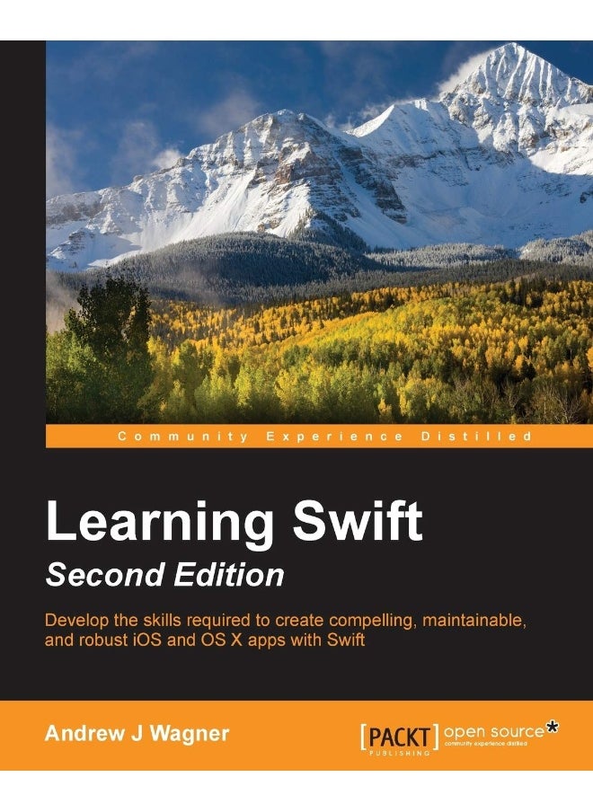 Learning Swift - Second Edition 