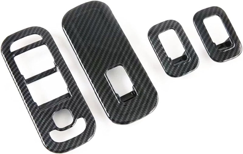 Yurefax Door Window Armrest Cover Trim for Mercedes-Benz - Image 1