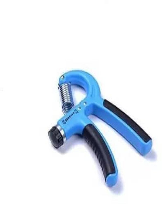 CABRIO Adjustable Hand Grip Strengthener, Hand Gripper for Men & Women for Gym, home Fitness equipment Forearm Exercise, Finger Exercise Resistance Workout(BLUE) - Image 5