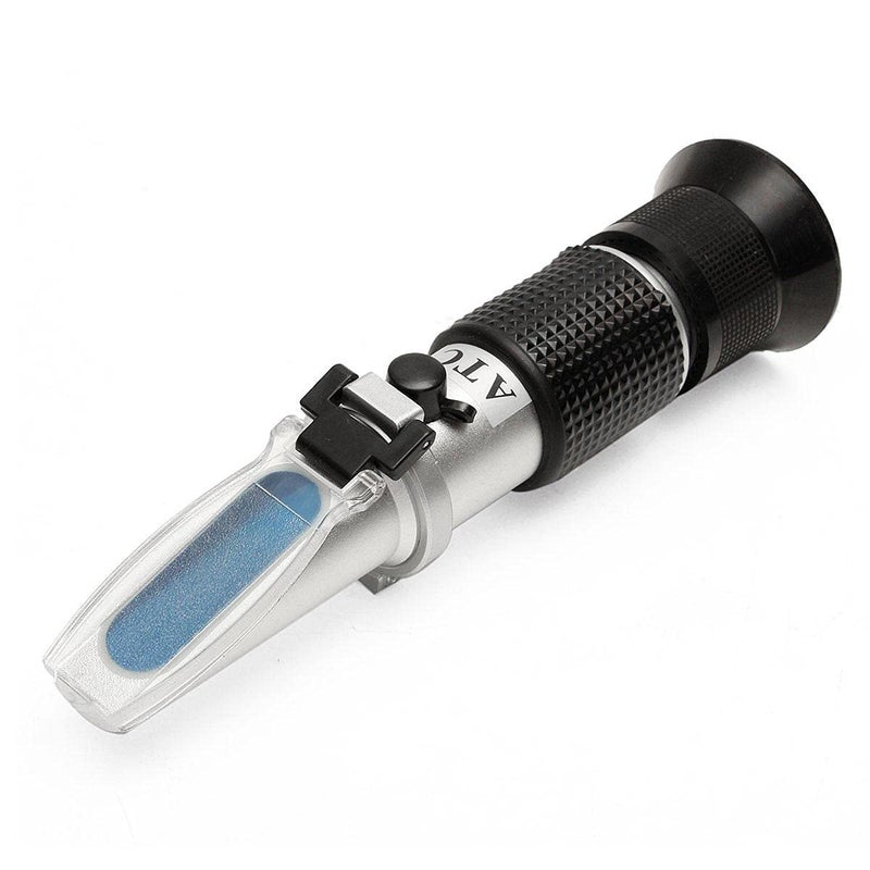 Salinity Refractometer for Seawater and Marine Fishkeeping Aquarium - Image 2