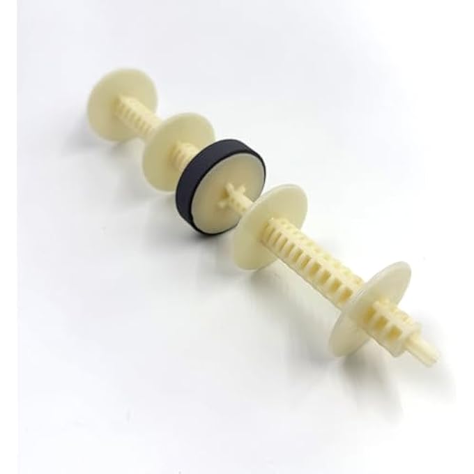 PAPER FEED PICKUP ROLLER FOR EPSON L6061 L6071 L6160 L6161 L6166 L6168 L6170 L6171 L6176 L6178 L6190 L6191 L6198 M2140 M2170 M3140 M3170 M1100 XP-5100 WF-2860 ET-3700 L9270 L14150 L14158 - Image 1